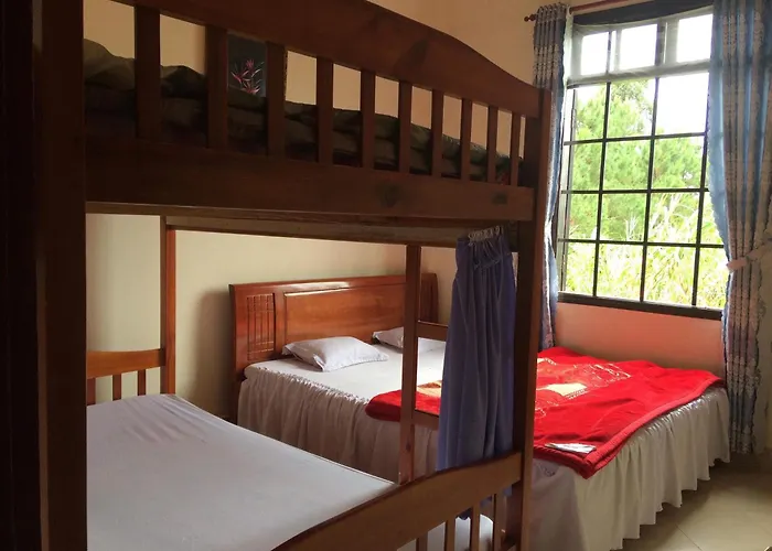 Dalat Happy Hostel