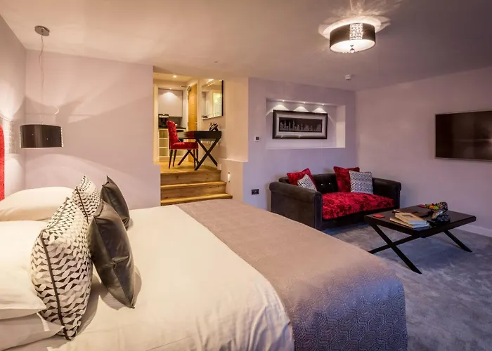 Applegarth Villa Hotel & Restaurant (Adults Only)