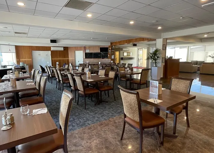 Auckland Airport Kiwi Hotel