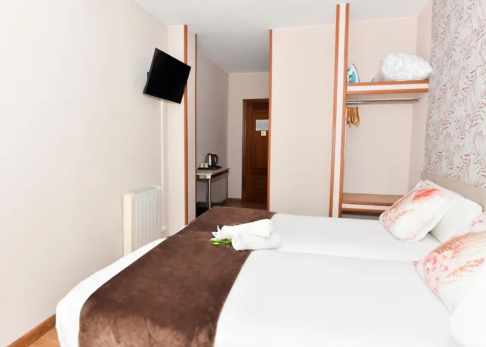 Hotel Ancora Finisterre