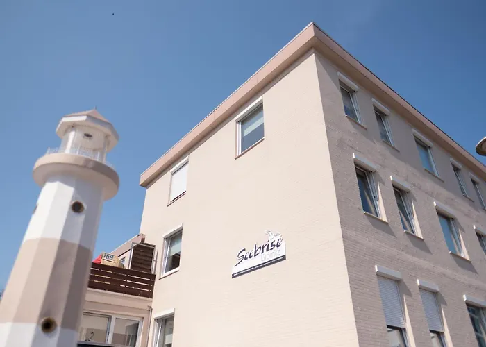 Hotel Seebrise Grömitz