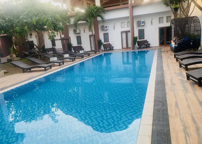 Hotel Cloud 9 Negombo