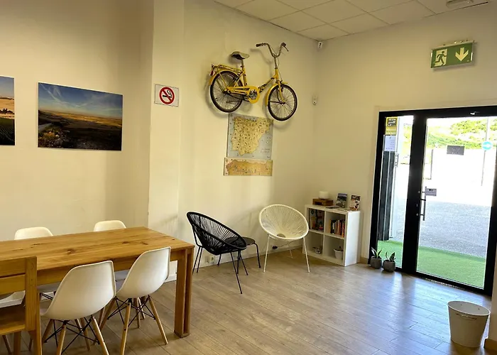 Albergue SCQ