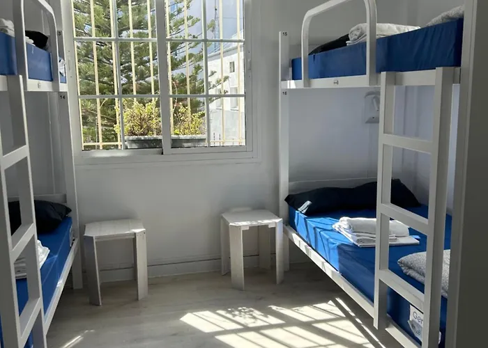 Albergue SCQ