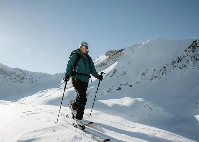 Berg-&Naturhotel Engstligenalp