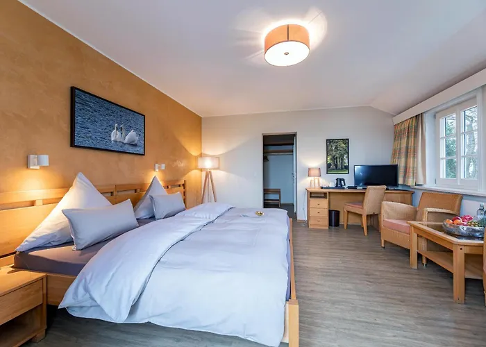 Seehotel Zarrentin