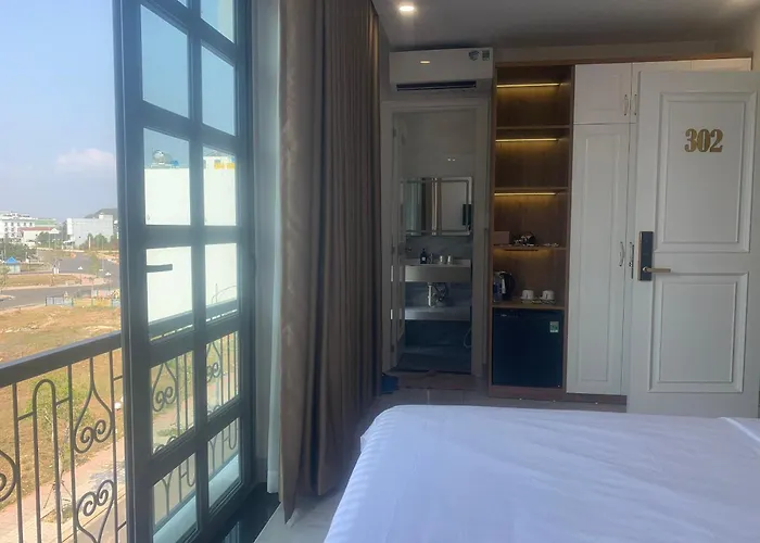 Ha Hung Panorama Hotel