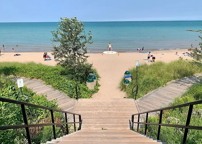 Beautiful Luxury Suite B Of Shorewood Home