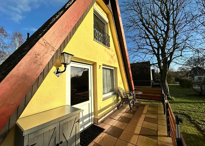Finnhütte 7 Mönchgut