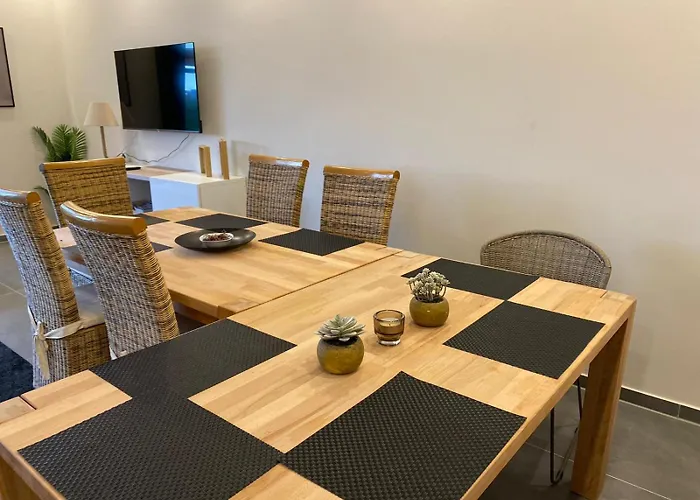 Ferienwohnung PIER 4 in Cuxhaven