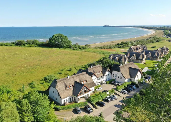 Strandhaus Mönchgut Bed&Breakfast Lobbe