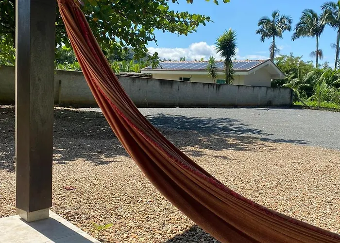 Suites da Rota - Pomerode SC