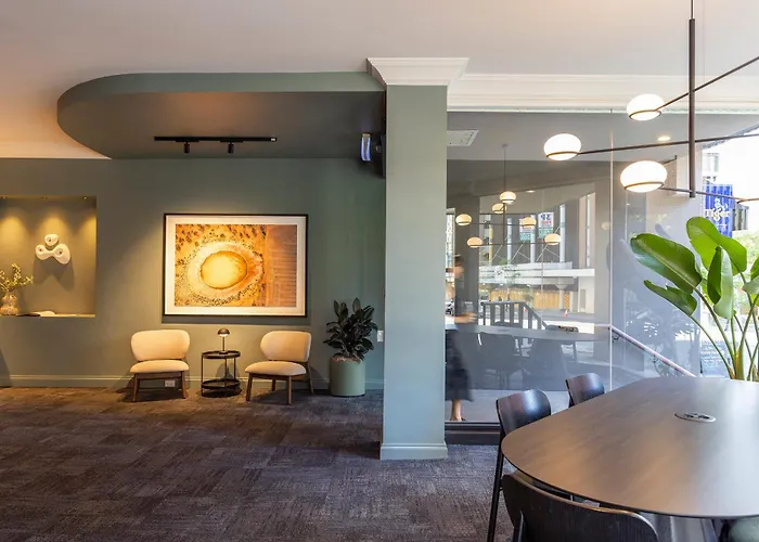 Pensione Hotel Perth