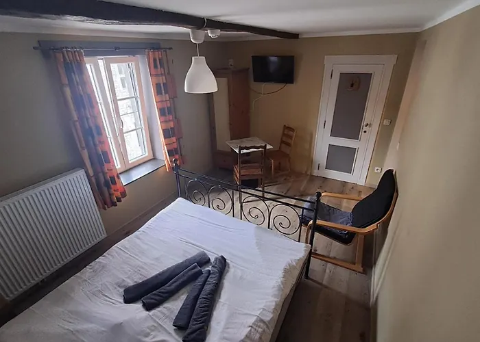 Goedkope hotels in Durbuy
