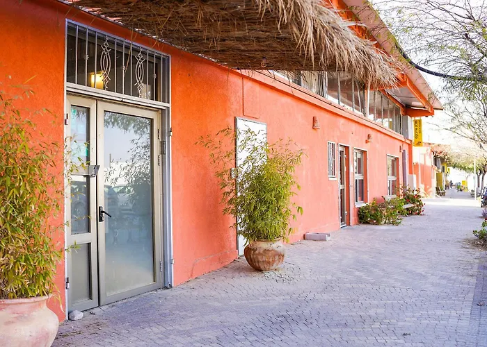 Ibex Unique Desert Inn