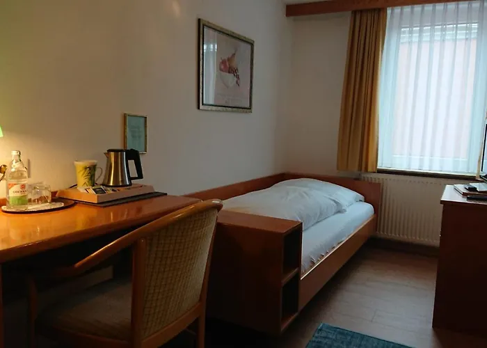 Hotel Württemberger Hof Garni