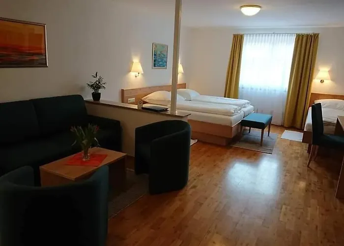Hotel Württemberger Hof Garni