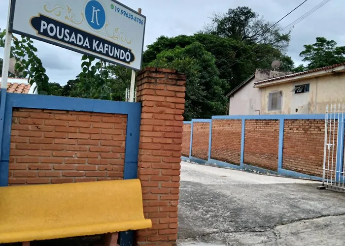Pousada Kafundó