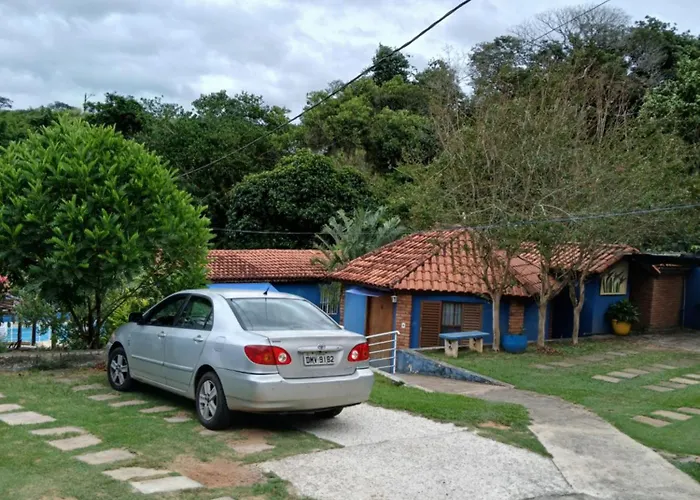 Pousada Kafundó