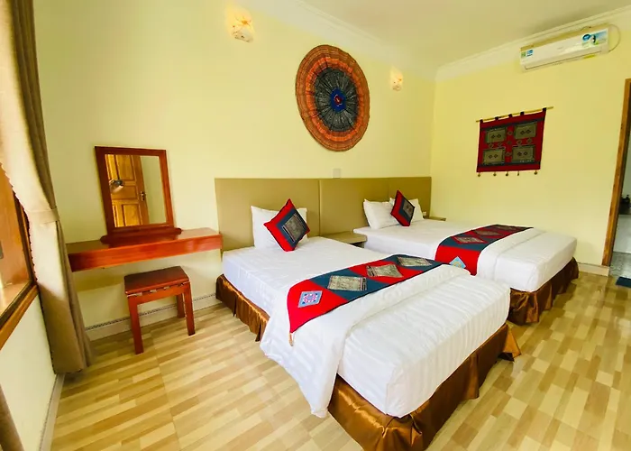 Ba Be Legend Hotel