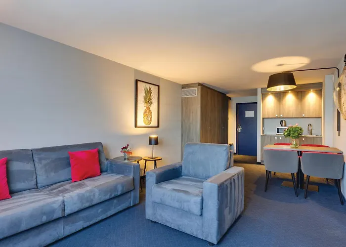 Van Der Valk Hotel Liege Congres