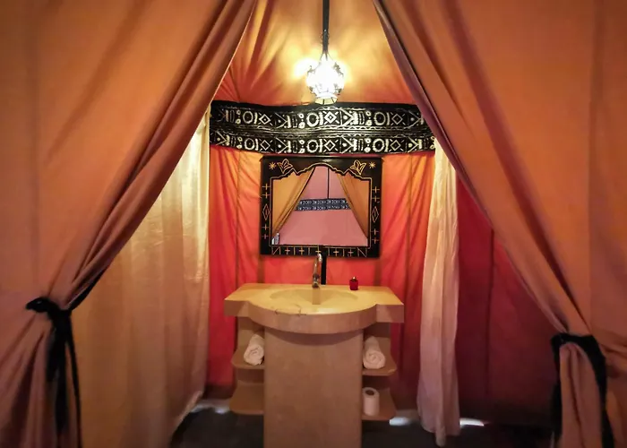 Sahara Dream Luxury Camp