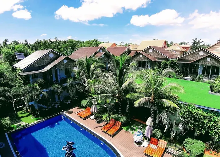 Sweethome Resort & Spa Phu Quoc