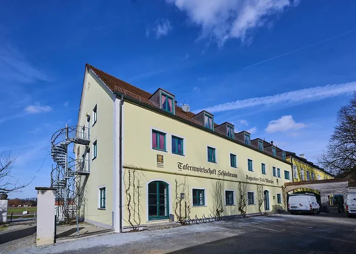 Tafernwirtschaft Hotel Schönbrunn