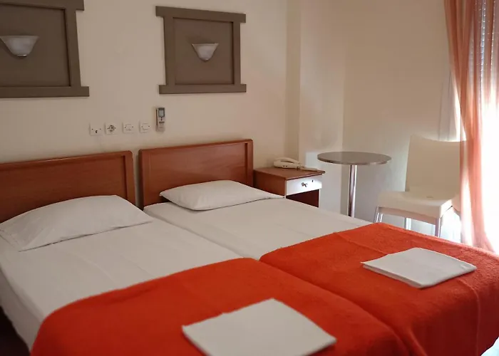 Efstratios Hotel