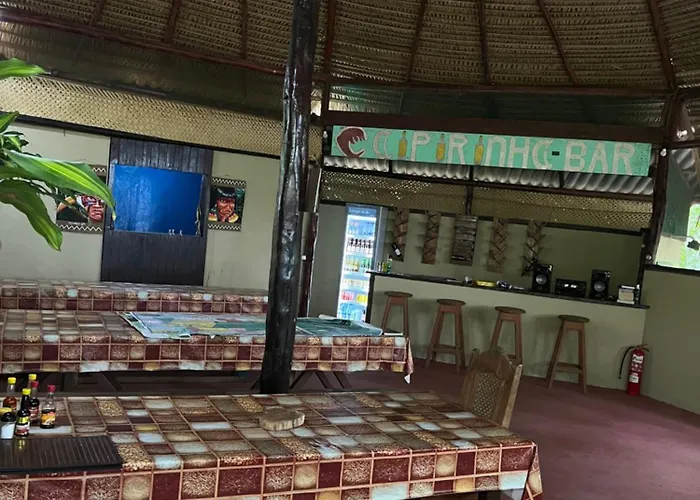 Trapiche Eco Amazon Lodge