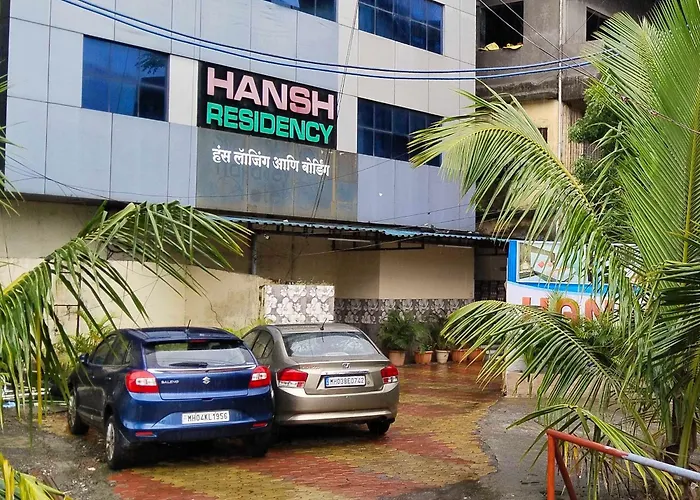 Hotel O Hansh Residency