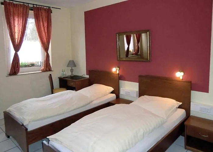 Hotel Restaurant Artemis
