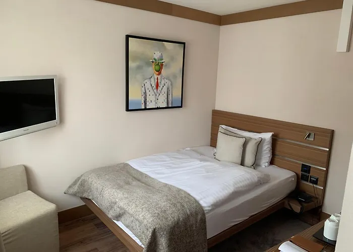 Hotels in Bulle
