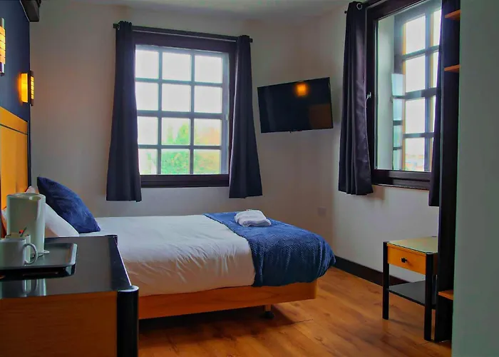 Cornmill Hotel