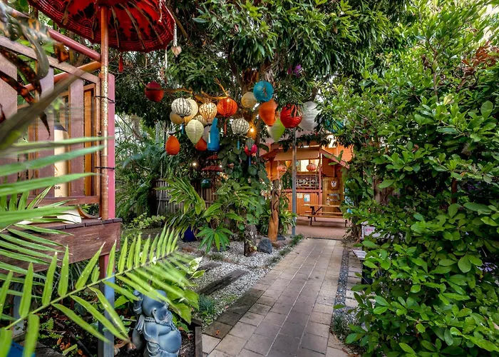 Hostels in Cairns