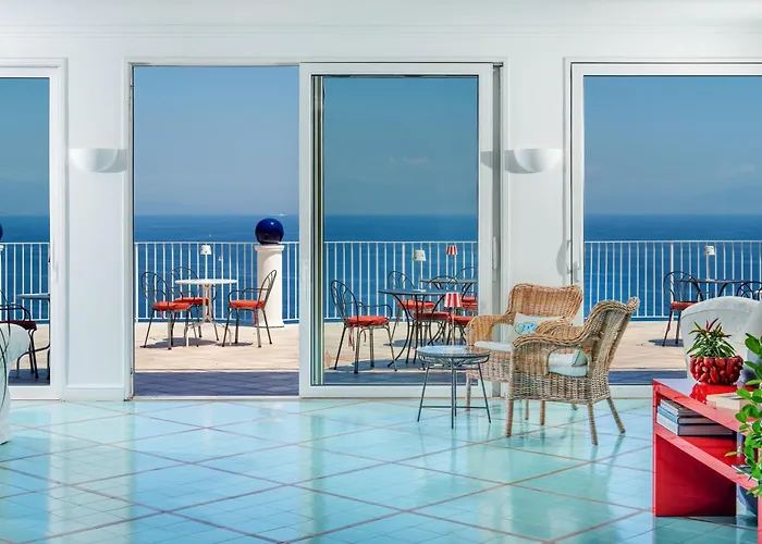Hotel Le Terrazze - Adults Only