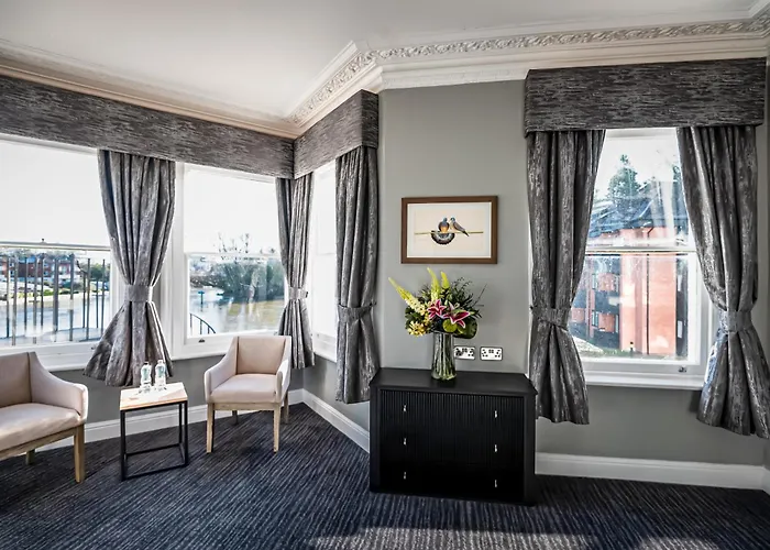 Maidenhead City Center Hotels