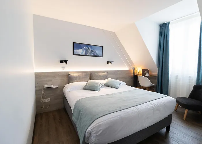 Chambery City Center Hotels