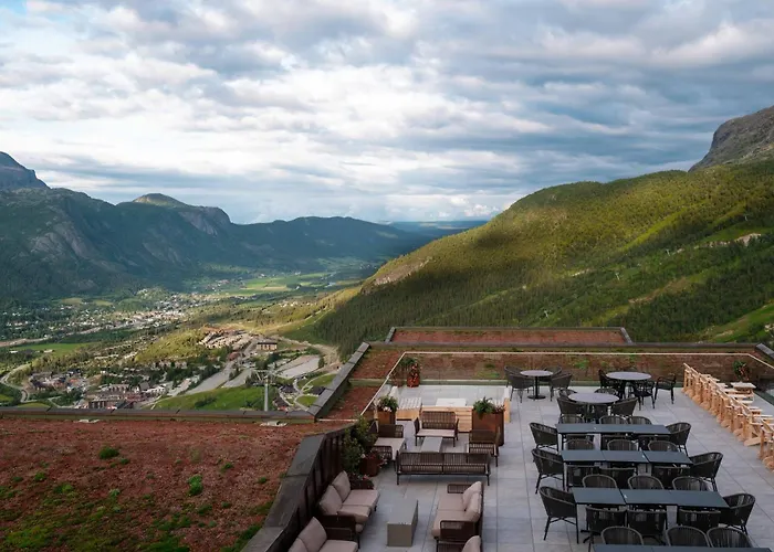 Skarsnuten Mountain Resort&SPA