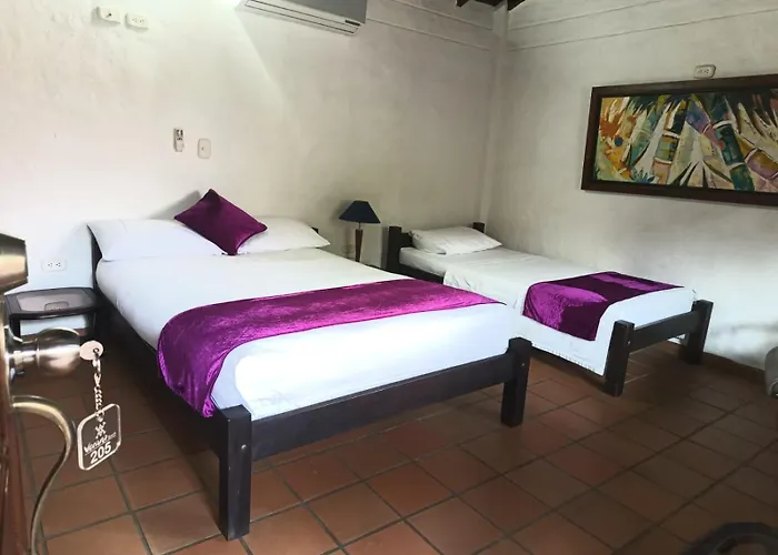 Hotel Verano Resort San Gil