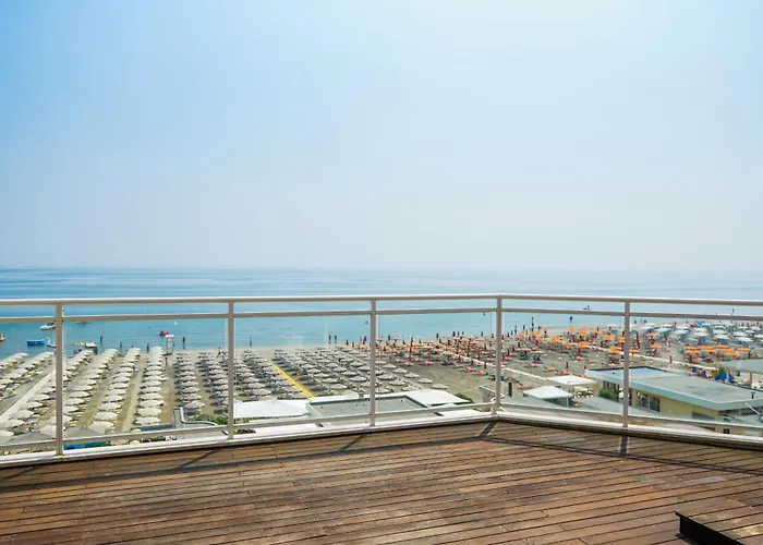 Hotels in Milano Marittima
