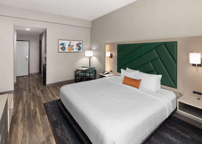 Wingate By Wyndham Sulphur Near Lake Charles