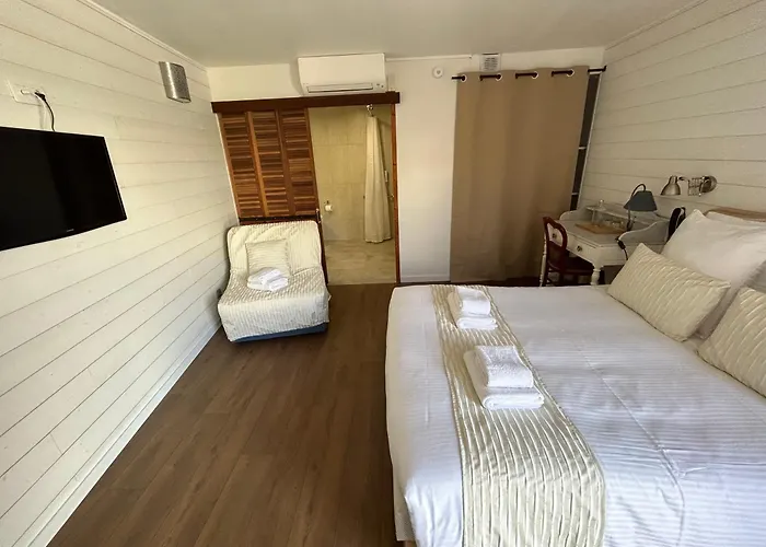 Hôtels de plage à Narbonne-Plage