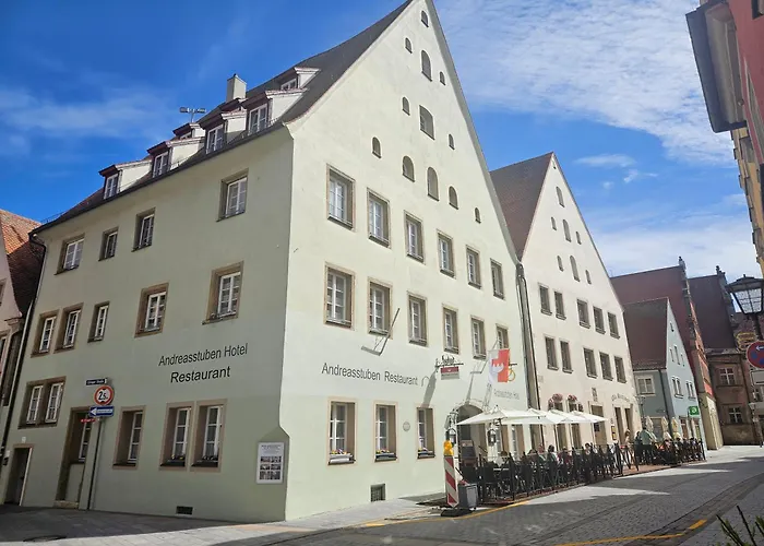Hotel Andreasstuben