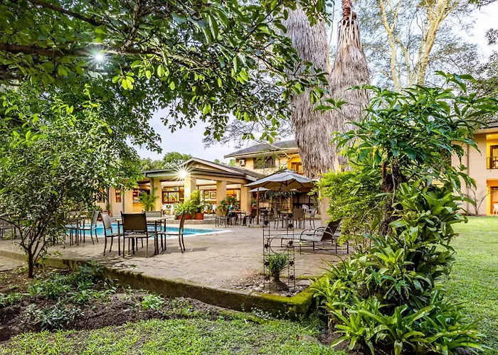 Hazyview Hotels