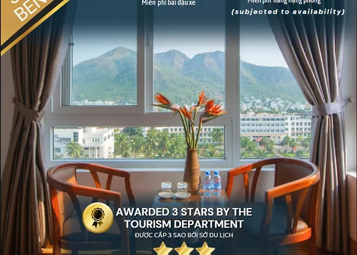 Canary Nha Trang Hotel