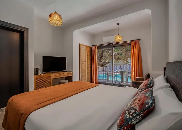 Golfhotels in Bodrum