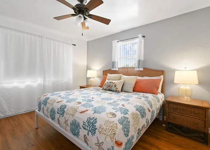 Sunshine Shores Boutique Apartments