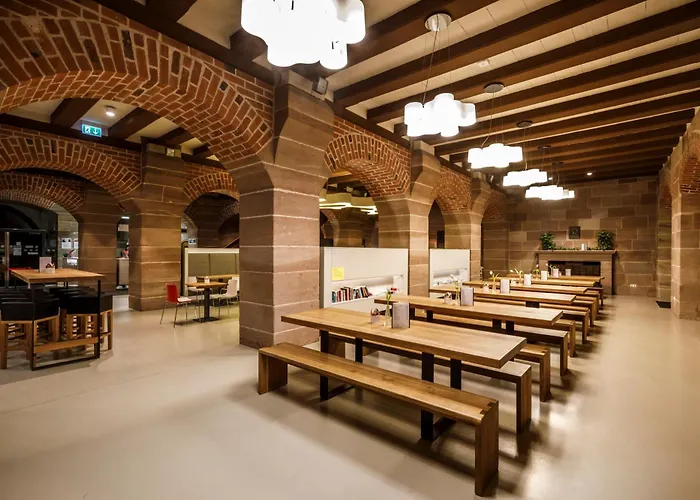 Jugendherberge Nürnberg - Youth Hostel