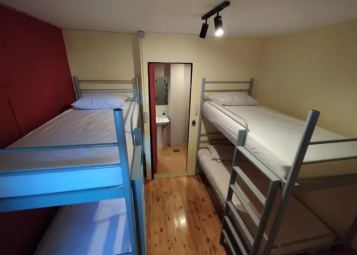 Chania Hostel Youth 18-50 Years Old